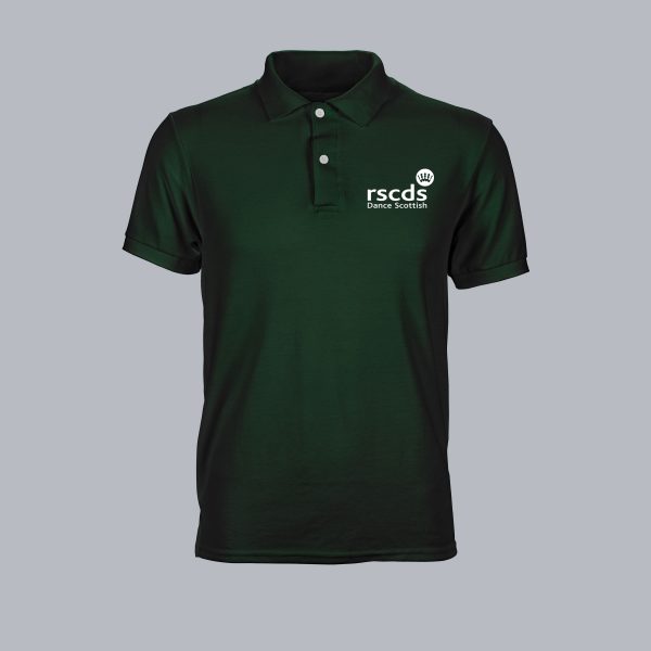 Men's polo shirt