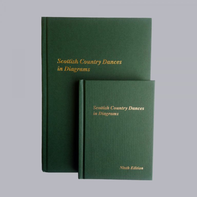 Scottish Country Dances in Diagrams