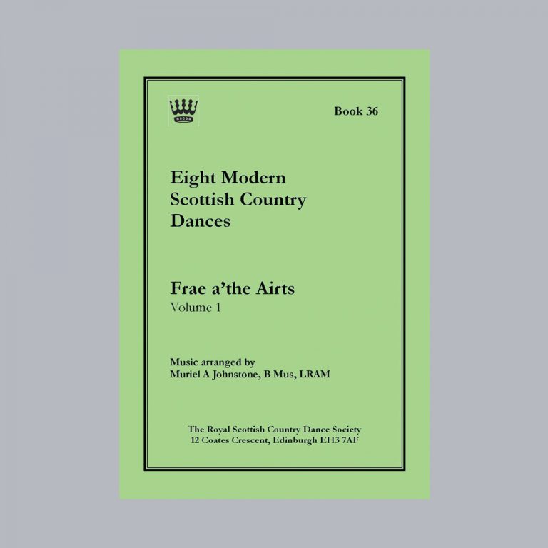 Book 36 – frae a’ the airts