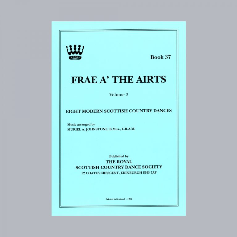 Book 37 – frae a’ the airts