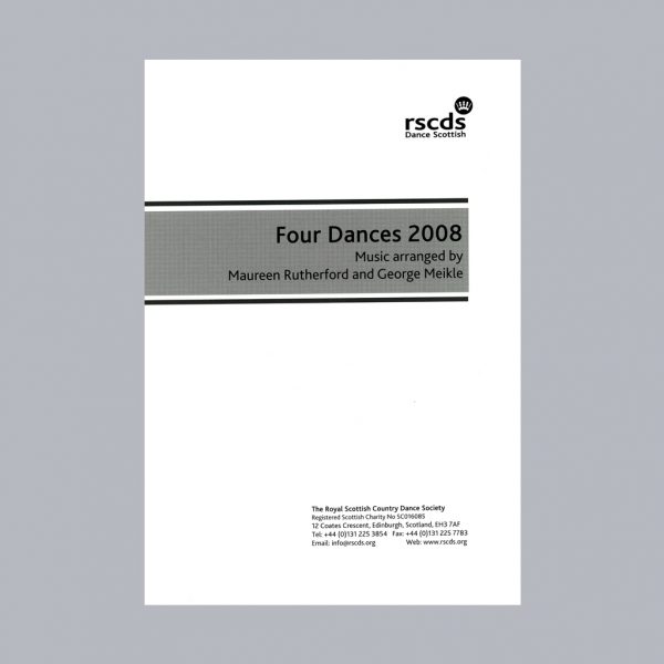 Four Dances 2008