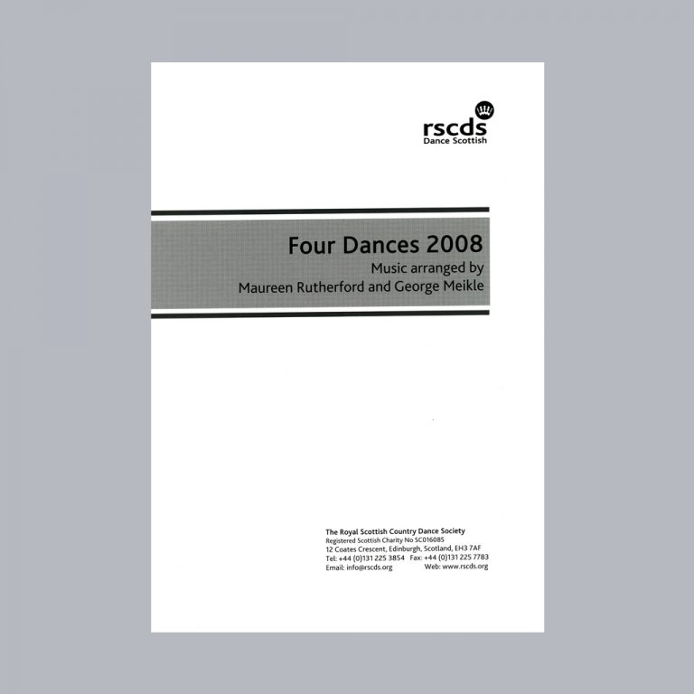 Four Dances 2008