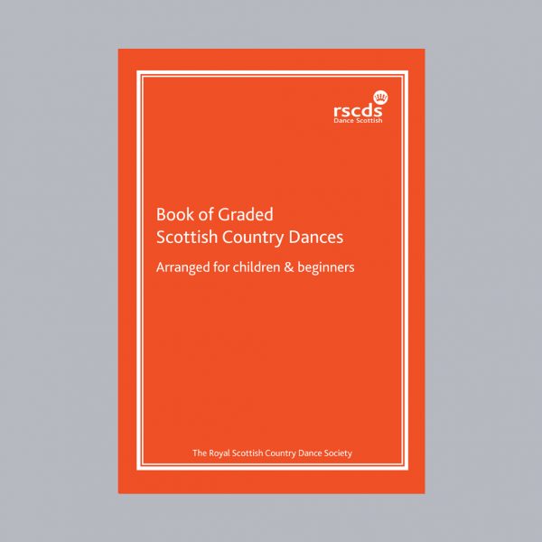 Book of Graded Scottish Country Dances