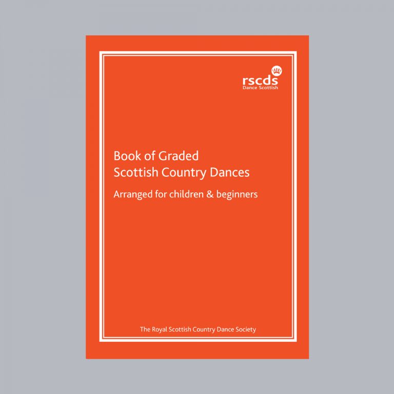 Book of Graded Scottish Country Dances