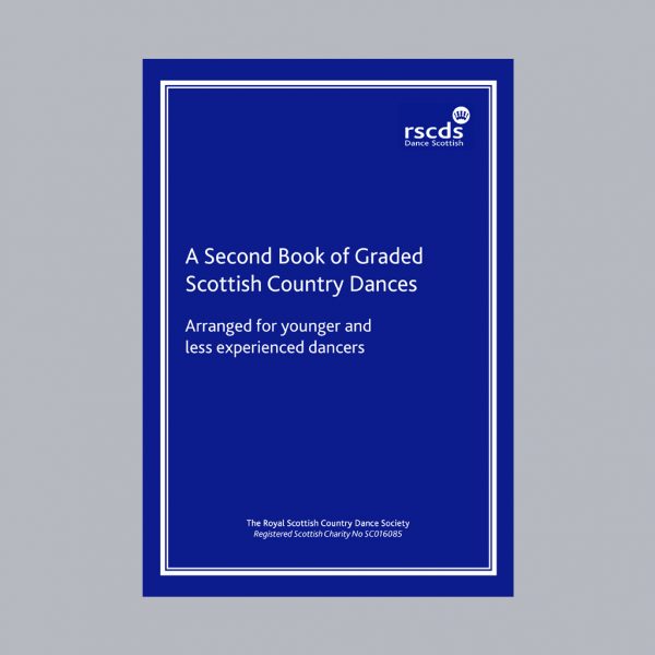 A Second Book of Graded Scottish Country Dances