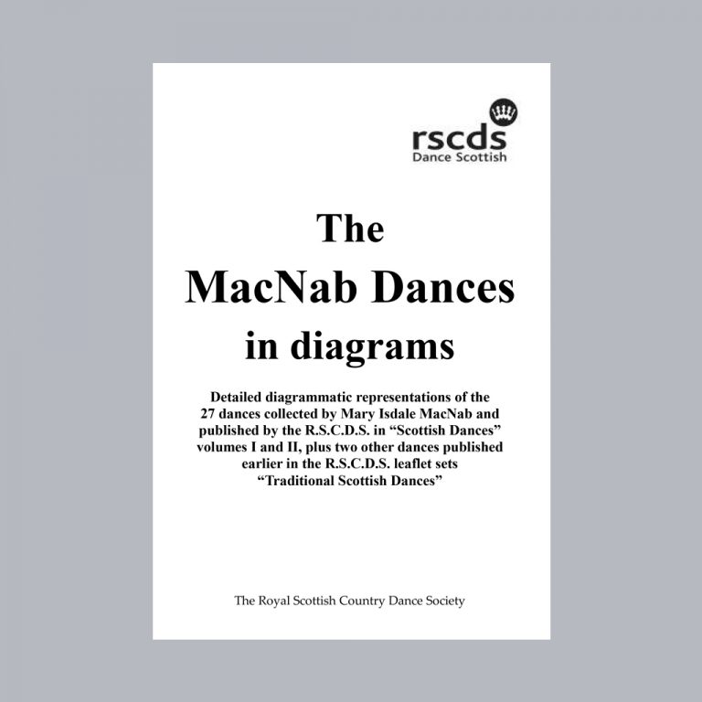 The MacNab Dances in Diagrams