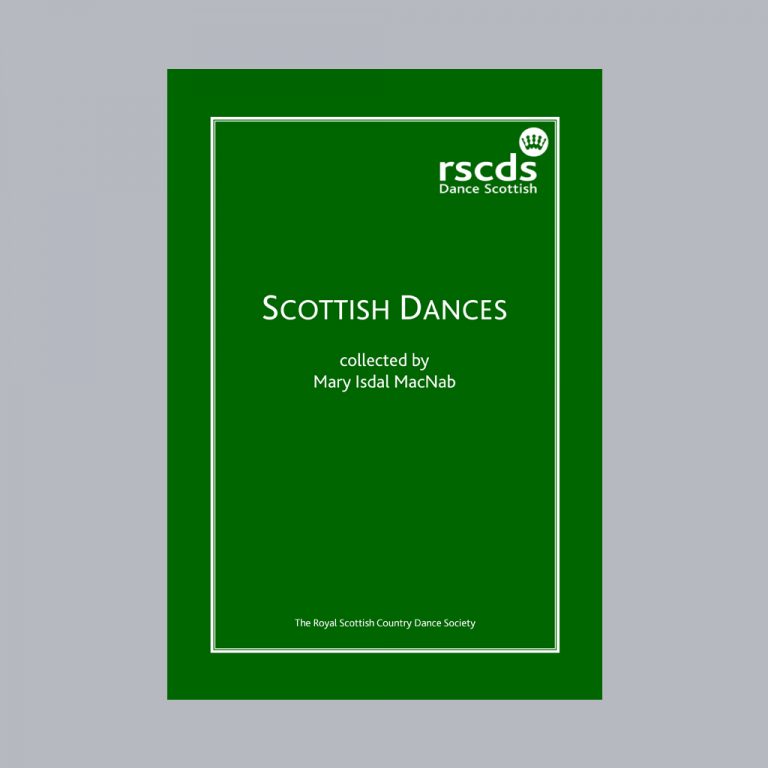 MacNab Collected Scottish Dances