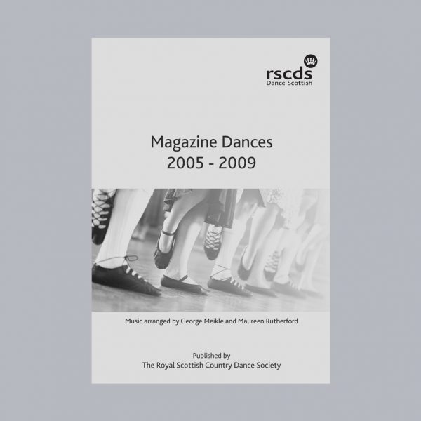 Magazine Dances 2005 – 2009