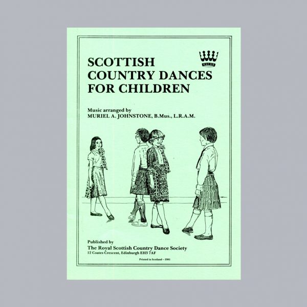 Scottish Country Dances for Children