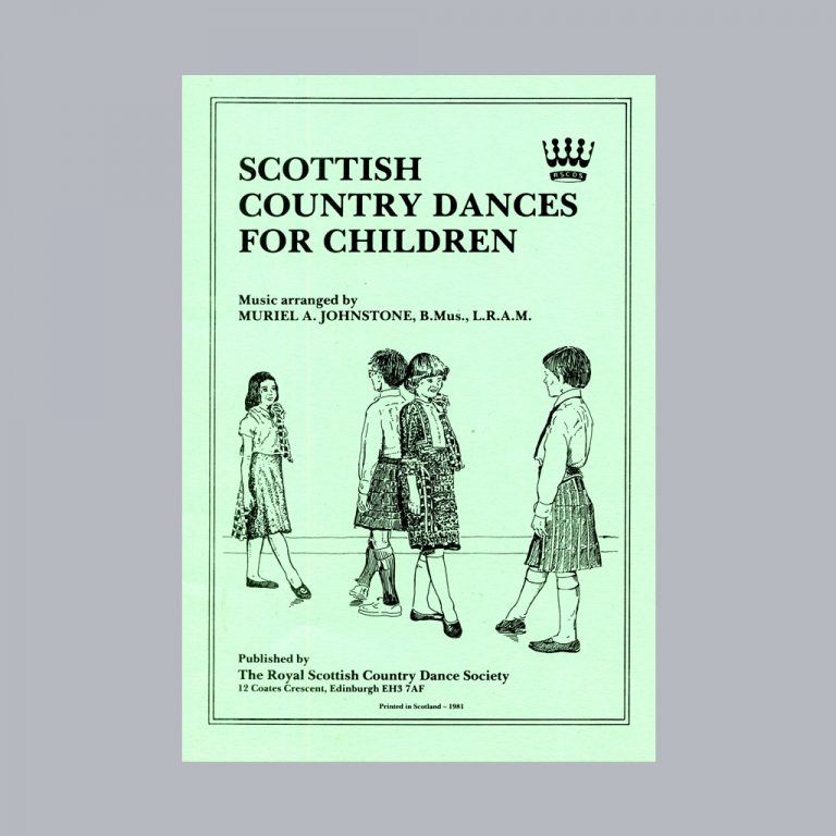Scottish Country Dances for Children