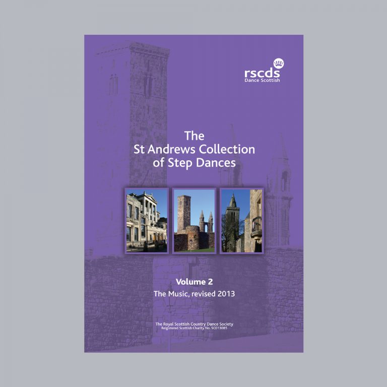 The St Andrews Collection of Step Dances vol. 2