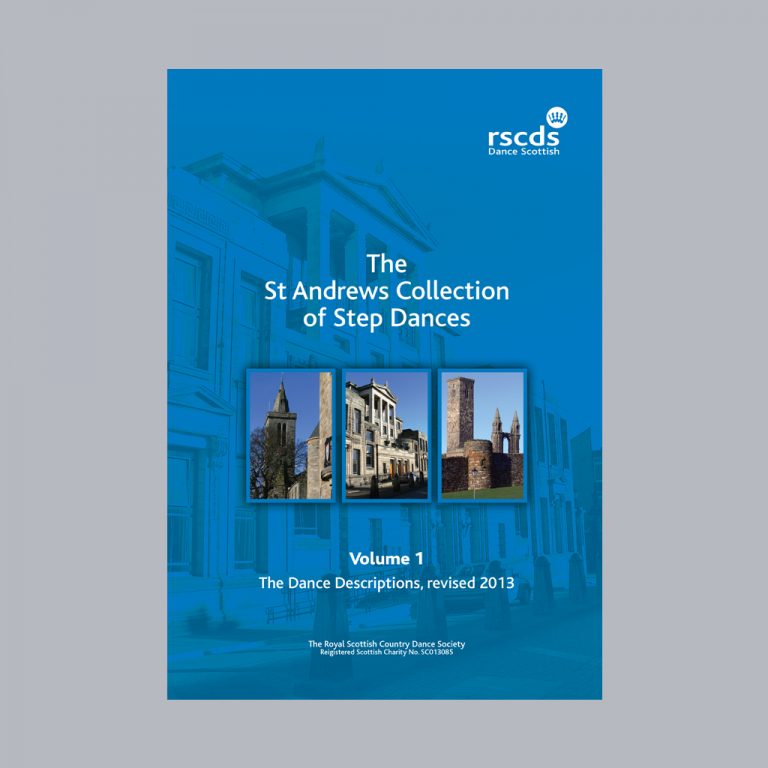 The St Andrews Collection of Step Dances vol. 1 Ebook