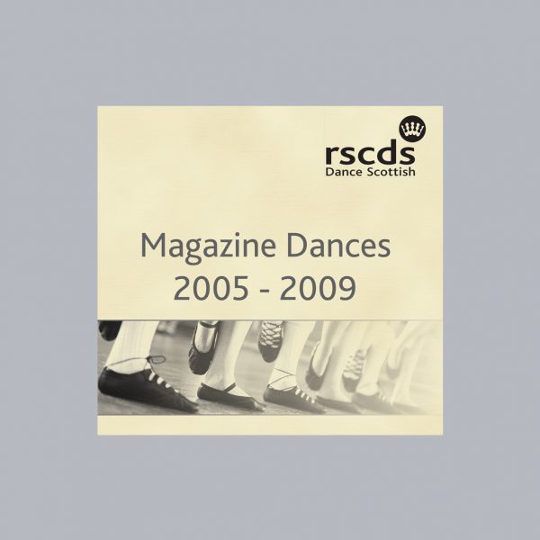 CD Magazine Dances