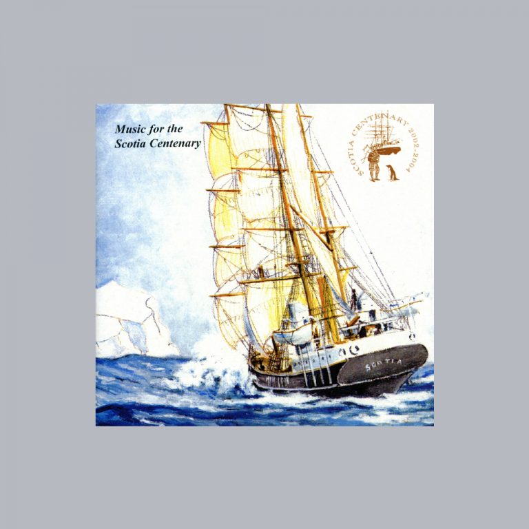 Music for the Scotia Centenary