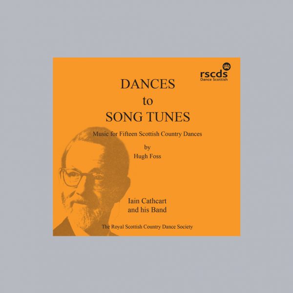 CD Dances to Song Tunes by Hugh Foss