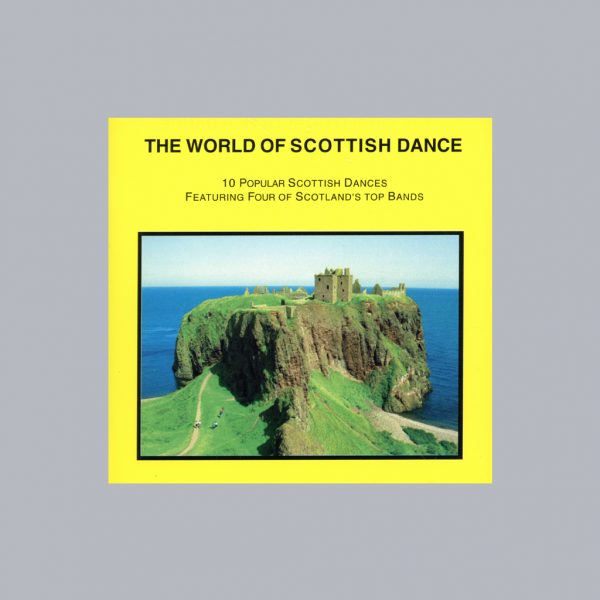 CD World of Scottish Dance