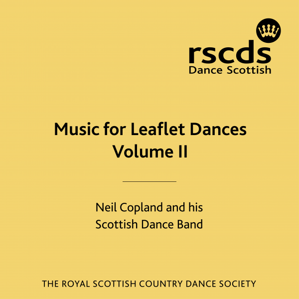 CD Leaflet Dances vol 2