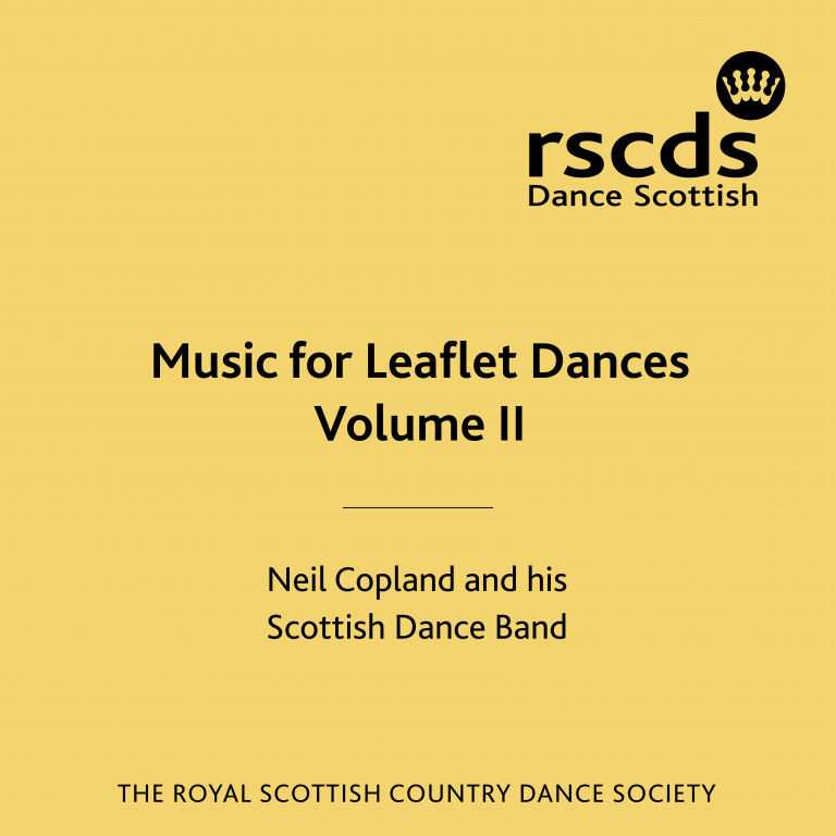 CD Leaflet Dances vol 2