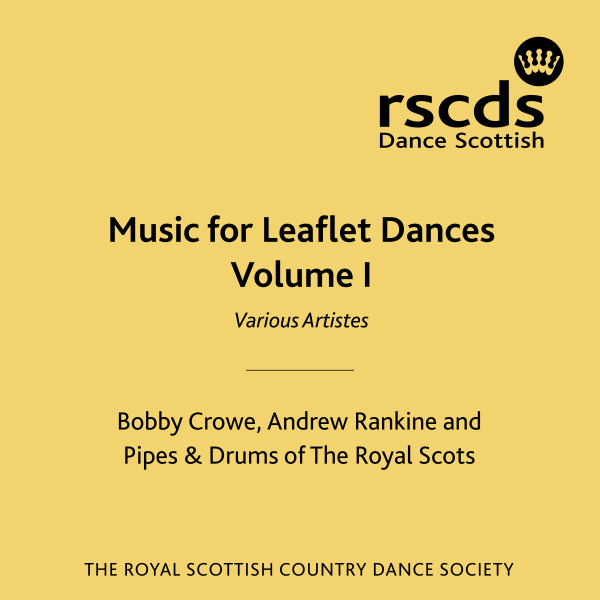 CD Leaflet Dances vol 1