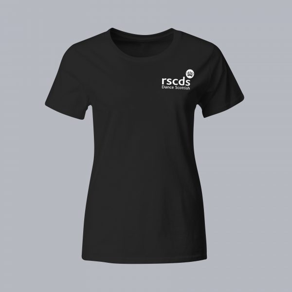 Women's crew neck t-shirt - Image 2