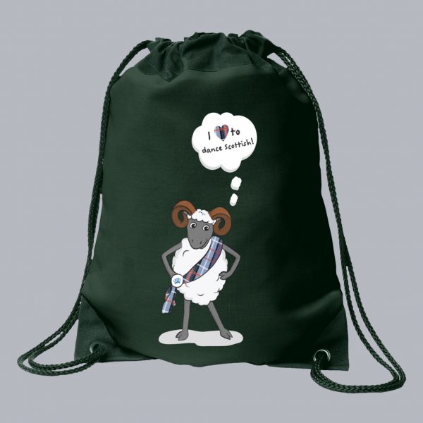 Rowan's drawstring bag - Image 4