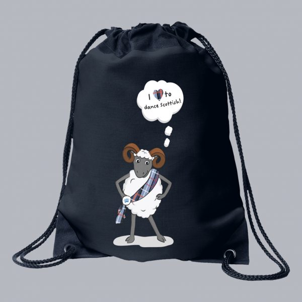 Rowan's drawstring bag - Image 3