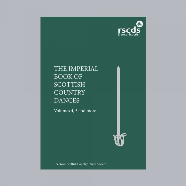 The Imperial Book of Scottish Country Dances Vols. 4, 5 & more