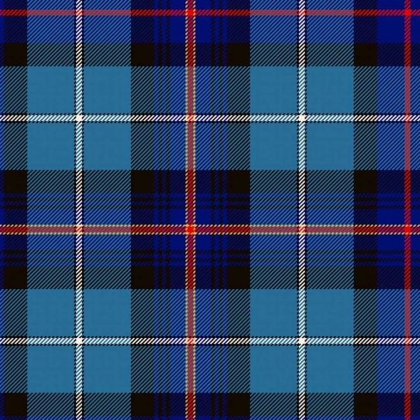 RSCDS medium weight tartan fabric - Image 2