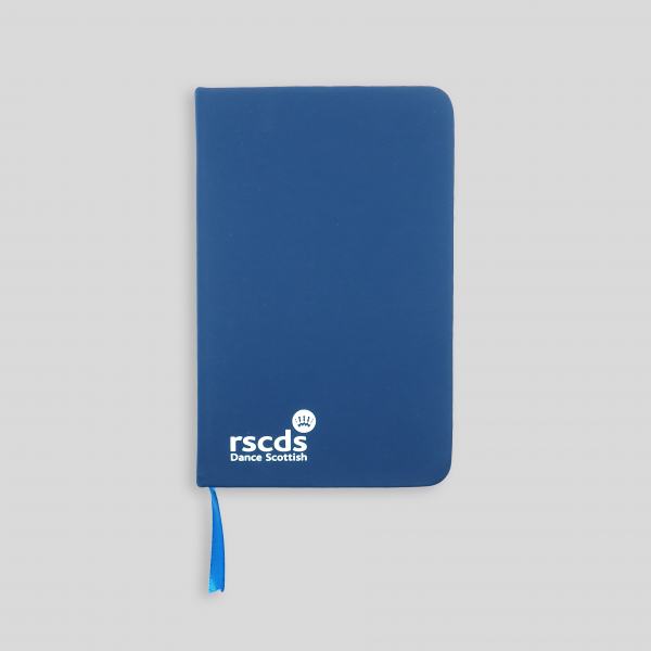 RSCDS Blue Notebook