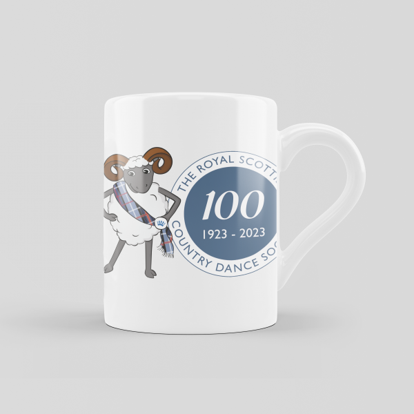 Mug Centenary Edition - Image 3