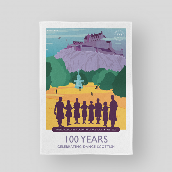 Tea Towel Centenary Edition - Image 4