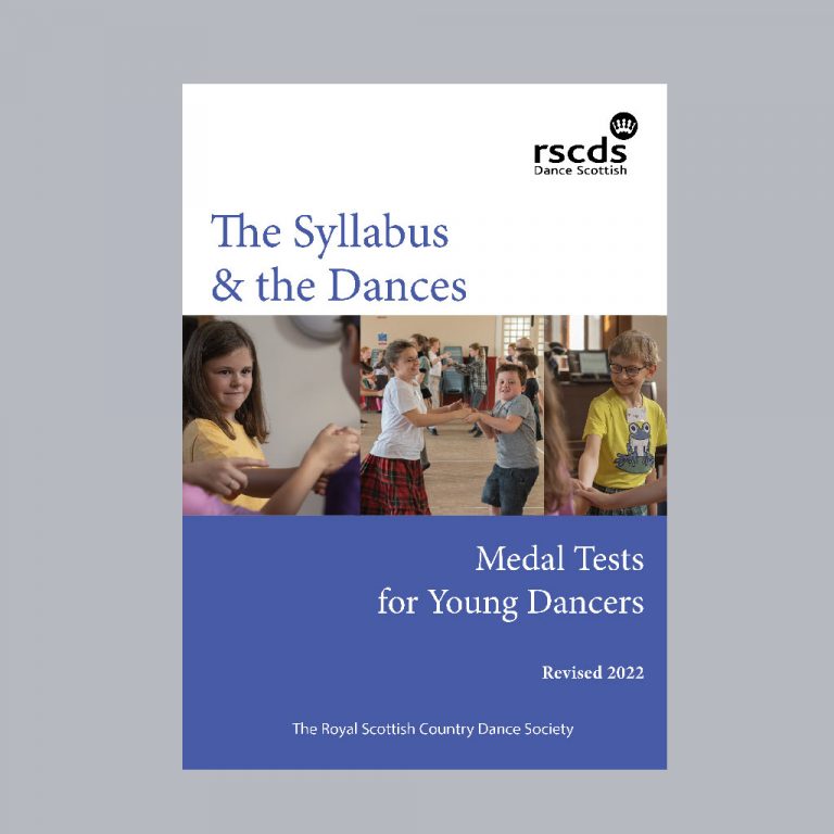 Medal Tests for Young Dancers, The Syllabus and the Dances