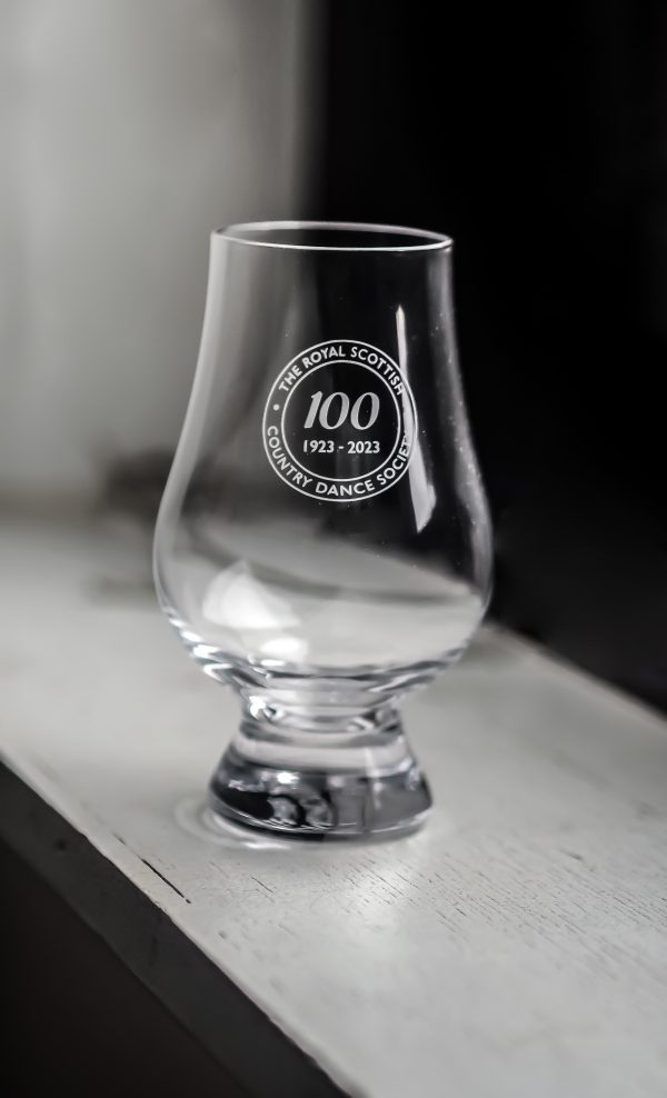 Whisky tasting glass