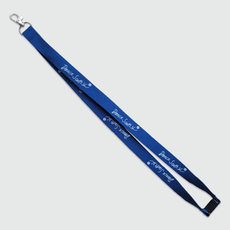 RSCDS lanyard