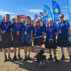 2024 Kilt Walk Performance T‑Shirt