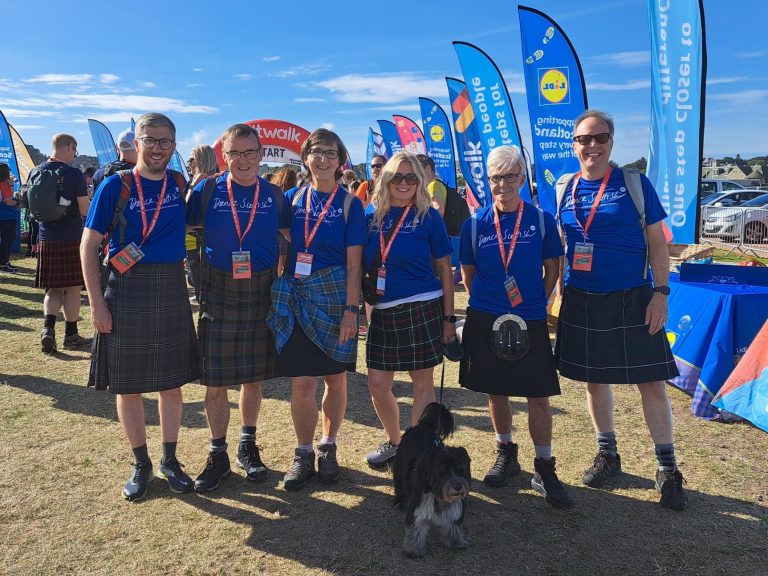 2024 Kilt Walk Performance T‑Shirt