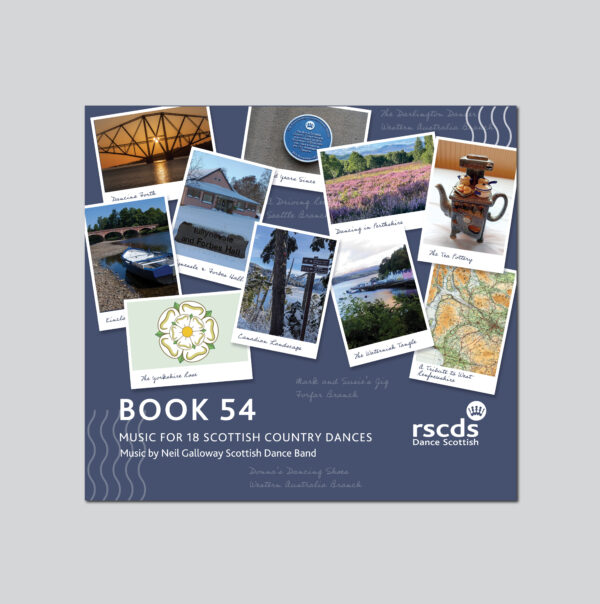 CD Book 54