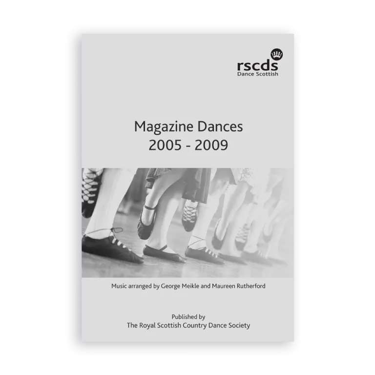 Magazine Dances 2005 – 2009