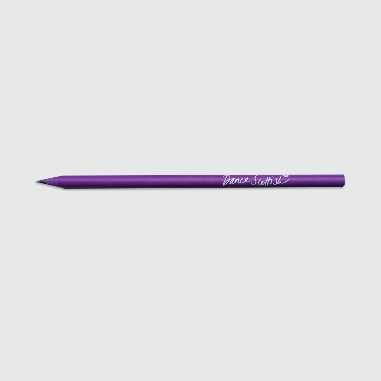 Pencil “Dance Scottish”